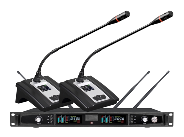 LS-602 Dual Channel Meeting Microphone